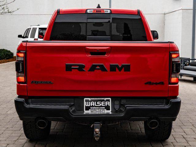 used 2020 Ram 1500 car, priced at $31,798