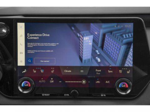 new 2026 Lexus RX 350 car, priced at $62,998