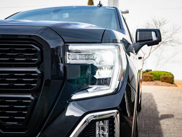 used 2020 GMC Sierra 1500 car, priced at $45,498
