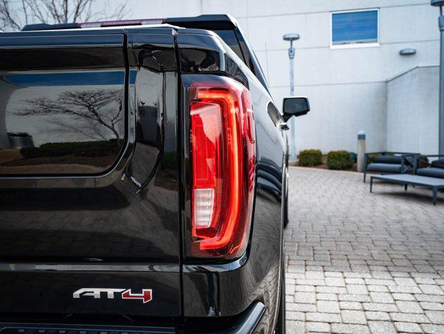 used 2020 GMC Sierra 1500 car, priced at $45,498