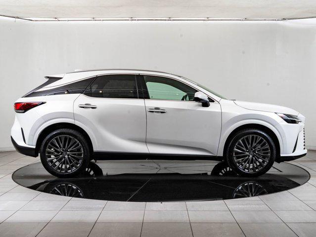 new 2026 Lexus RX 350 car, priced at $69,998