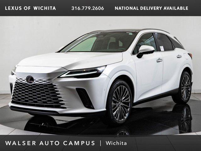new 2026 Lexus RX 350 car, priced at $69,998