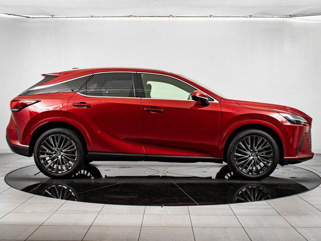 used 2024 Lexus RX 350 car, priced at $61,298