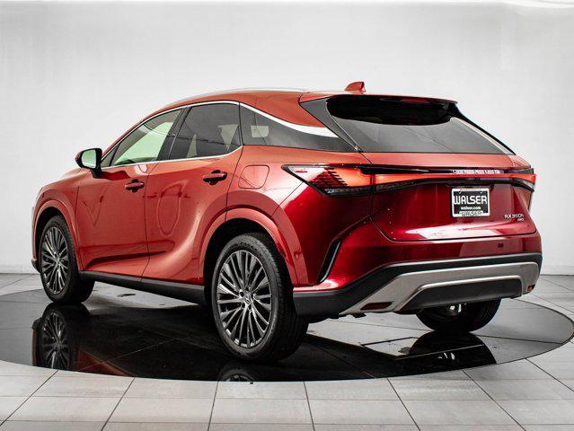used 2024 Lexus RX 350 car, priced at $65,498
