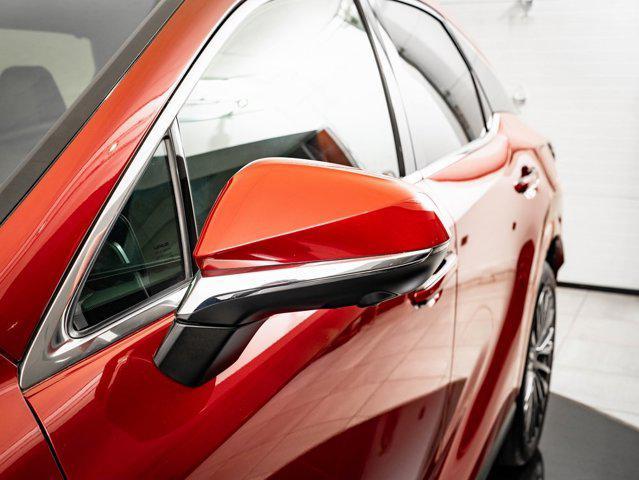 used 2024 Lexus RX 350 car, priced at $65,498