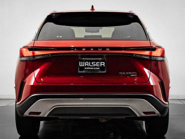 used 2024 Lexus RX 350 car, priced at $65,498