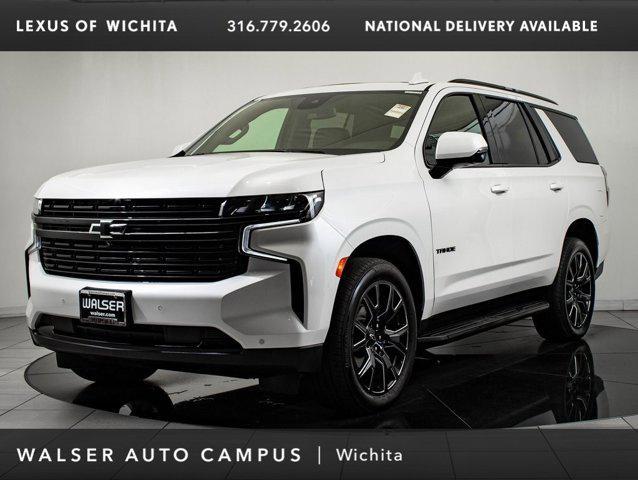 used 2023 Chevrolet Tahoe car, priced at $61,998