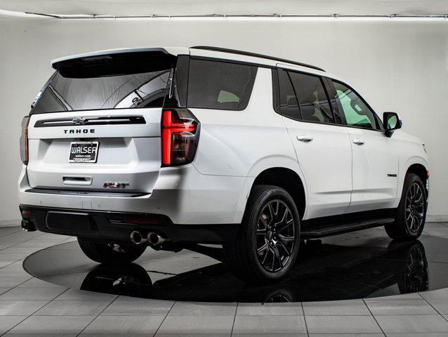 used 2023 Chevrolet Tahoe car, priced at $61,998