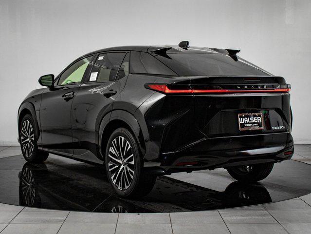 new 2026 Lexus RZ 350e car, priced at $50,998
