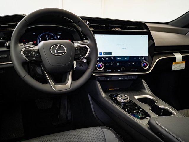 new 2026 Lexus RZ 350e car, priced at $50,998