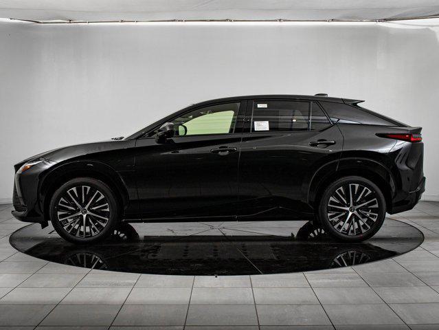 new 2026 Lexus RZ 350e car, priced at $50,998