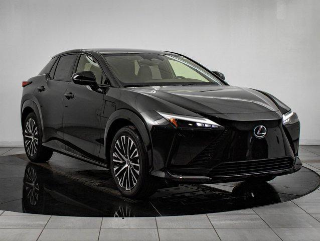 new 2026 Lexus RZ 350e car, priced at $50,998