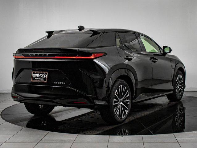 new 2026 Lexus RZ 350e car, priced at $50,998