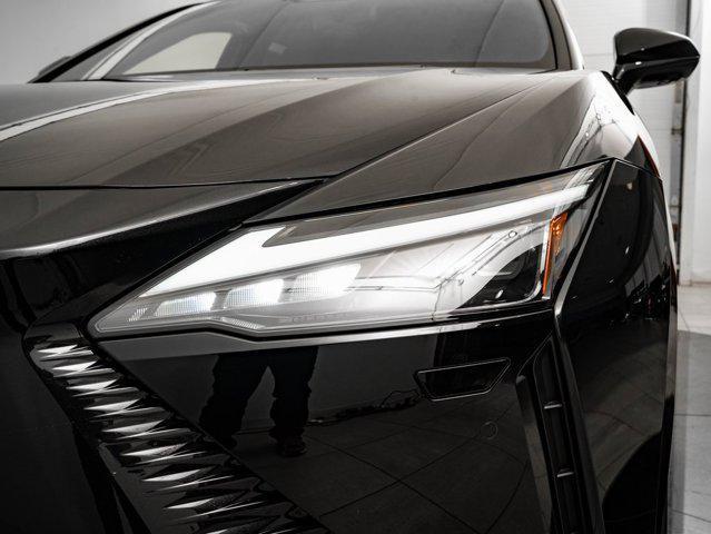 new 2026 Lexus RZ 350e car, priced at $50,998