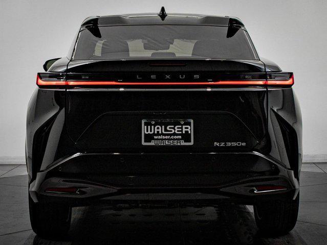new 2026 Lexus RZ 350e car, priced at $50,998
