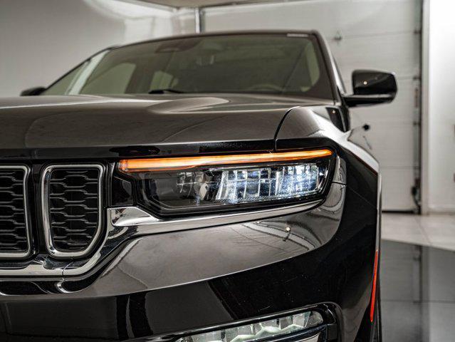 used 2022 Jeep Grand Cherokee 4xe car, priced at $29,998