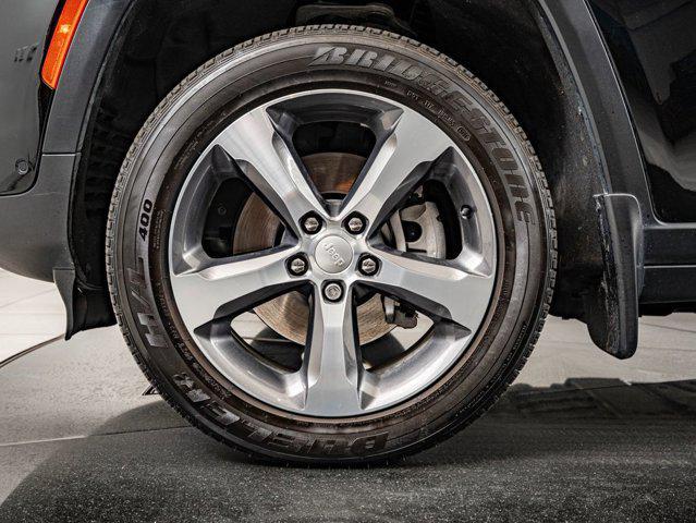 used 2022 Jeep Grand Cherokee 4xe car, priced at $29,998