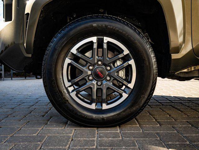 used 2025 Toyota Tacoma car, priced at $43,598