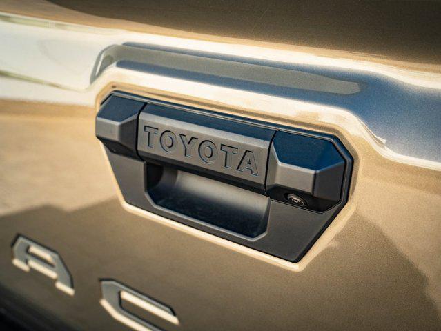 used 2025 Toyota Tacoma car, priced at $43,598