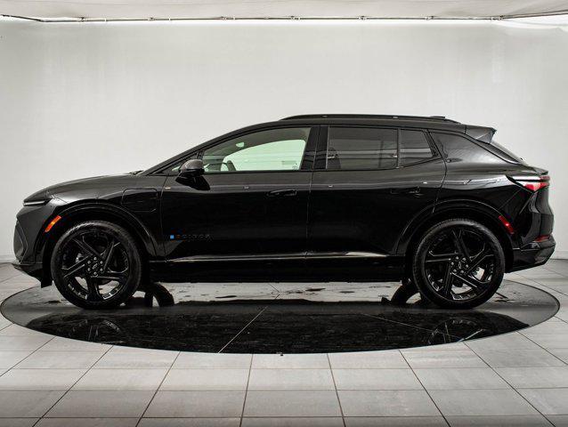 used 2025 Chevrolet Equinox EV car, priced at $30,798