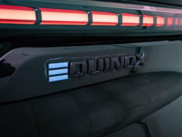 used 2025 Chevrolet Equinox EV car, priced at $30,798