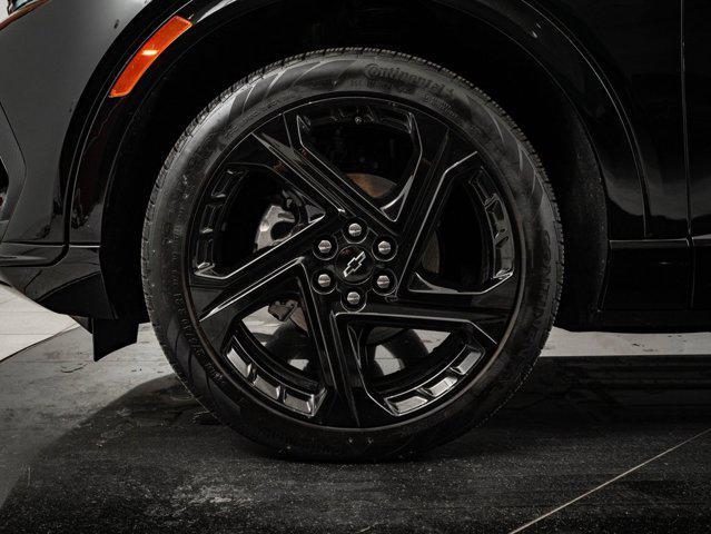 used 2025 Chevrolet Equinox EV car, priced at $30,798