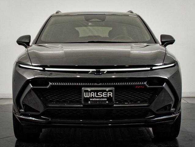 used 2025 Chevrolet Equinox EV car, priced at $30,798