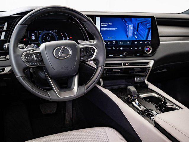 used 2023 Lexus RX 350h car, priced at $50,998
