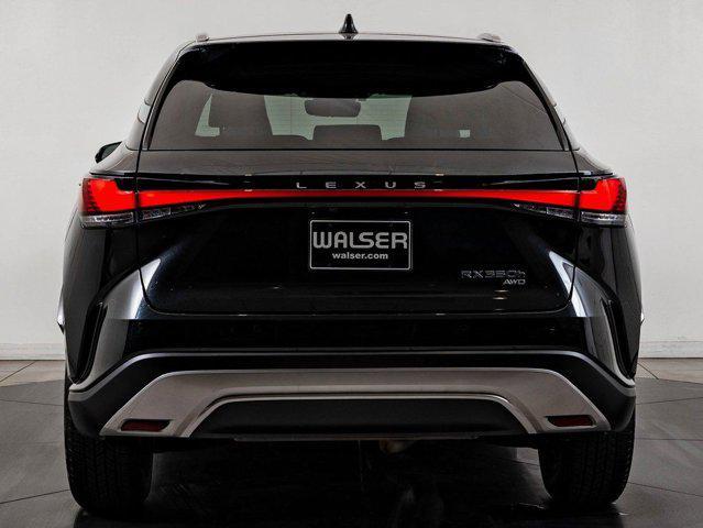 used 2023 Lexus RX 350h car, priced at $50,998