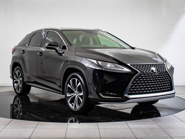used 2021 Lexus RX 350 car, priced at $30,998