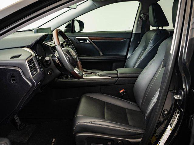 used 2021 Lexus RX 350 car, priced at $30,998