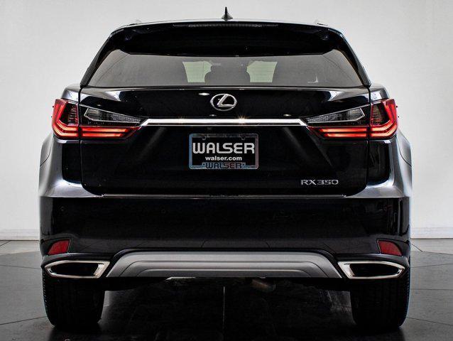 used 2021 Lexus RX 350 car, priced at $30,998