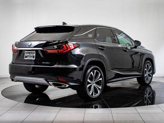 used 2021 Lexus RX 350 car, priced at $30,998