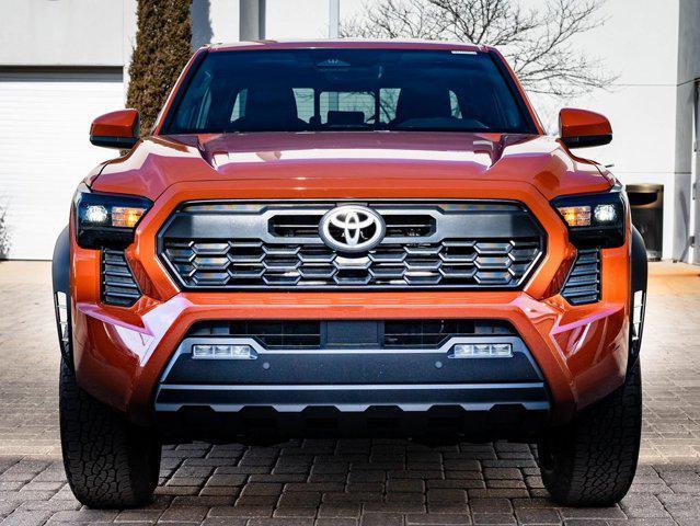 used 2025 Toyota Tacoma car, priced at $40,798