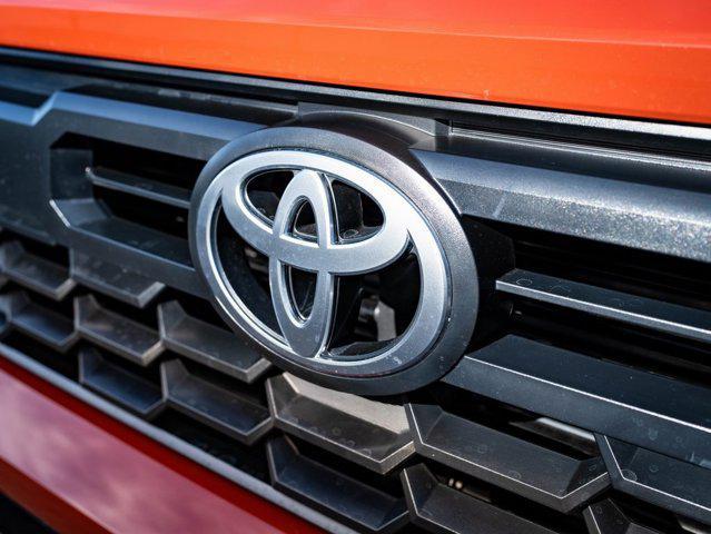 used 2025 Toyota Tacoma car, priced at $40,798