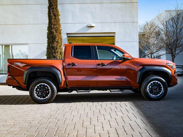 used 2025 Toyota Tacoma car, priced at $40,798