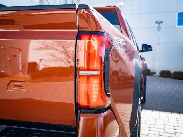 used 2025 Toyota Tacoma car, priced at $40,798