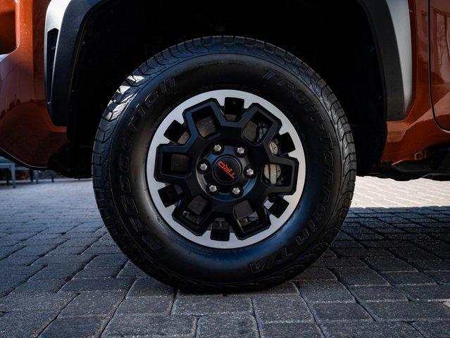 used 2025 Toyota Tacoma car, priced at $40,798