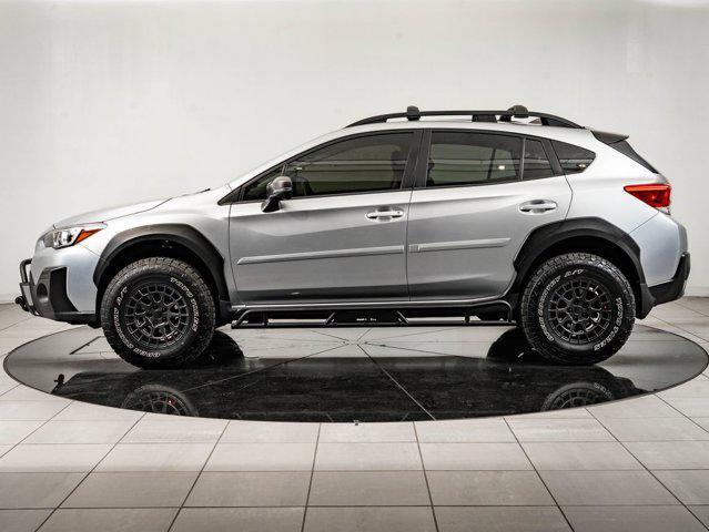 used 2021 Subaru Crosstrek car, priced at $23,698
