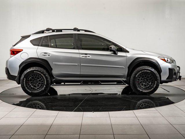 used 2021 Subaru Crosstrek car, priced at $23,698