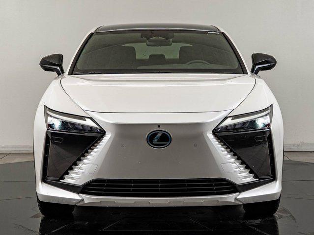 used 2024 Lexus RZ 450e car, priced at $35,998
