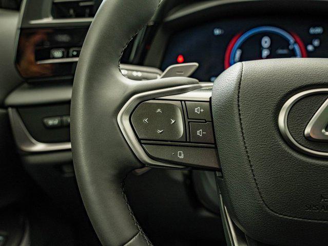 used 2024 Lexus RZ 450e car, priced at $35,998