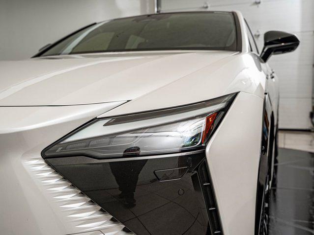 used 2024 Lexus RZ 450e car, priced at $35,998