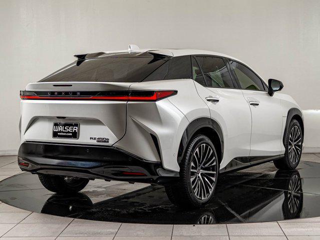 used 2024 Lexus RZ 450e car, priced at $35,998