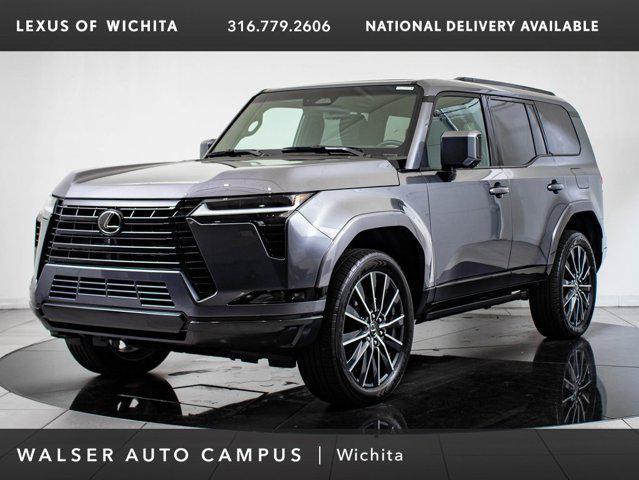 used 2024 Lexus GX 550 car, priced at $87,598