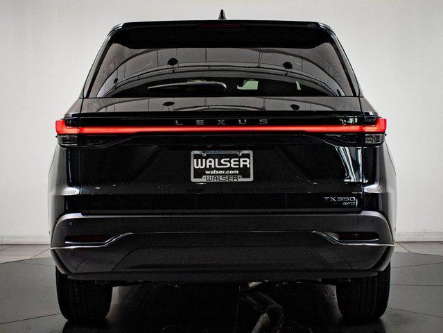 new 2026 Lexus TX 350 car, priced at $62,998