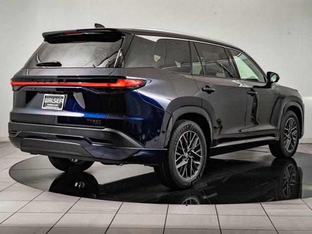 new 2026 Lexus TX 350 car, priced at $64,998