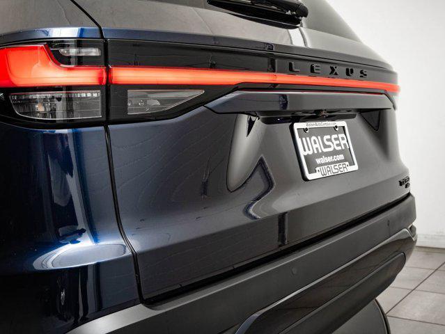 new 2026 Lexus TX 350 car, priced at $64,998