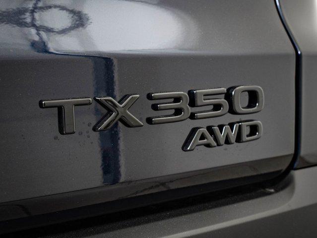 new 2026 Lexus TX 350 car, priced at $64,998