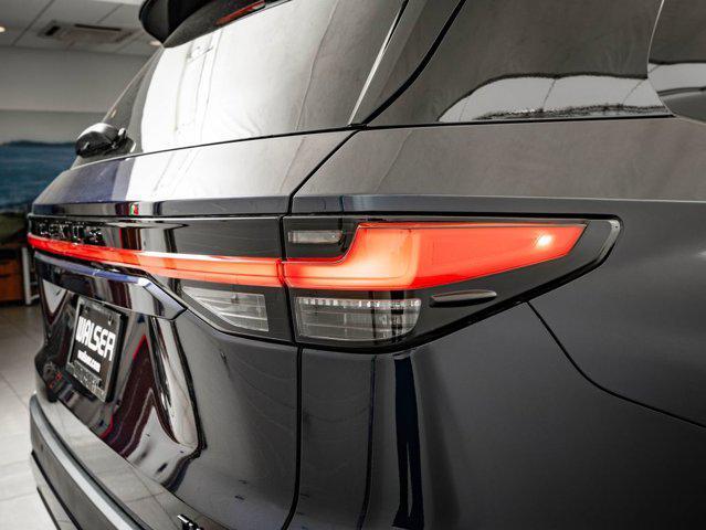 new 2026 Lexus TX 350 car, priced at $64,998